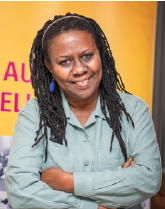 Jacqueline Segahungu