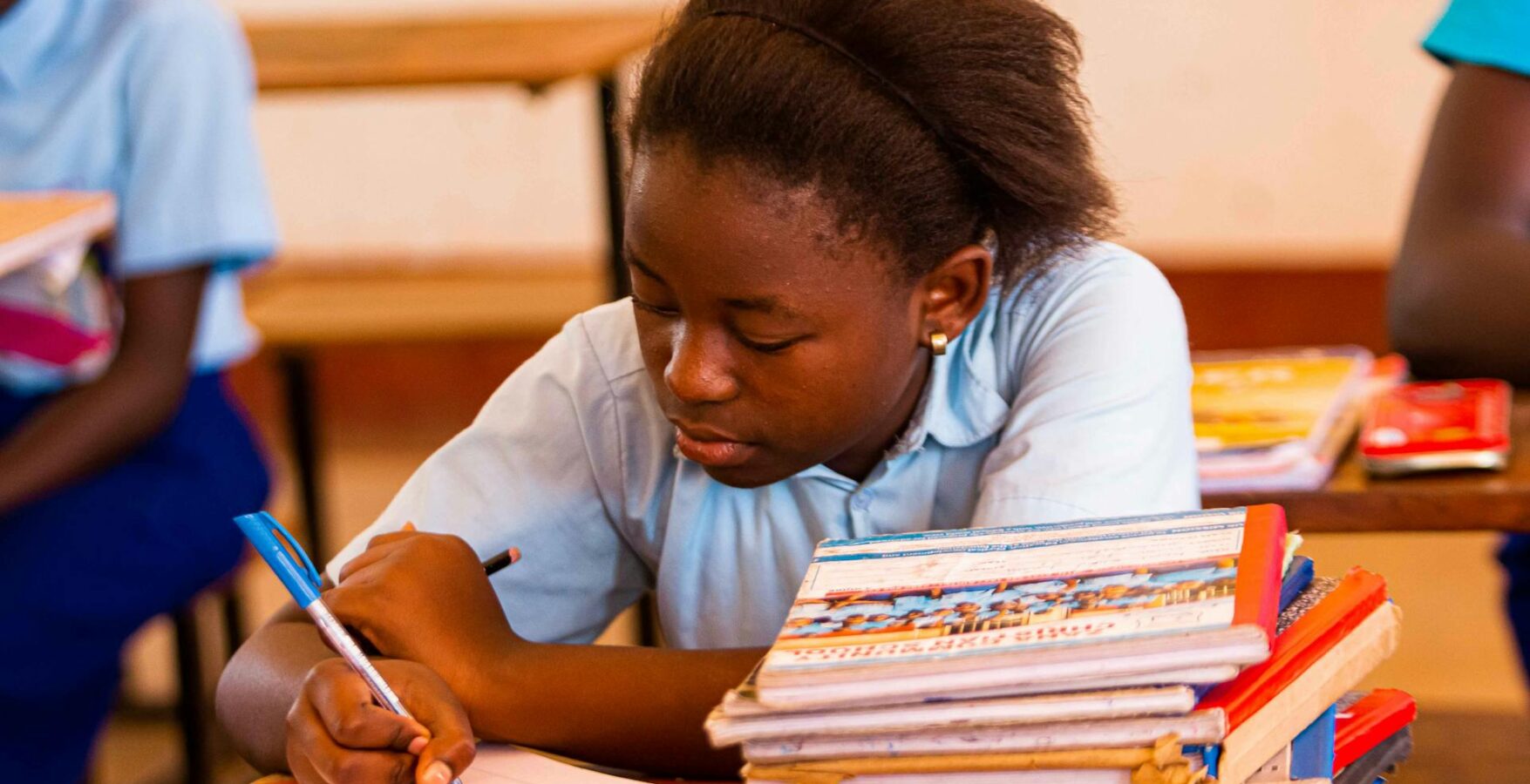 Malnutrition and Missed Potential: How Sustainable School Feeding Programs Could Save Adolescent Girls in East Africa