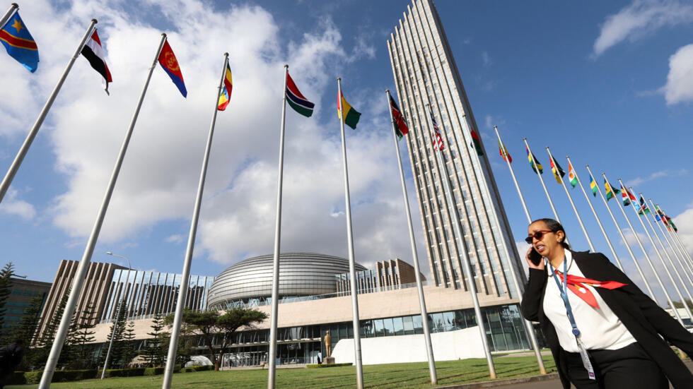 African Union Media Fellowship (AUMF) -Final Project Presentation