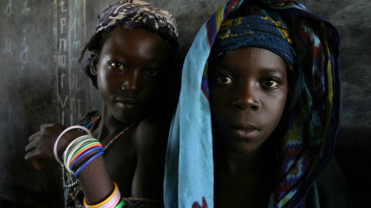 Gendered food insecurity among adolescents in African communities: The prevalence of food inequality through conversations with two teenage girls.